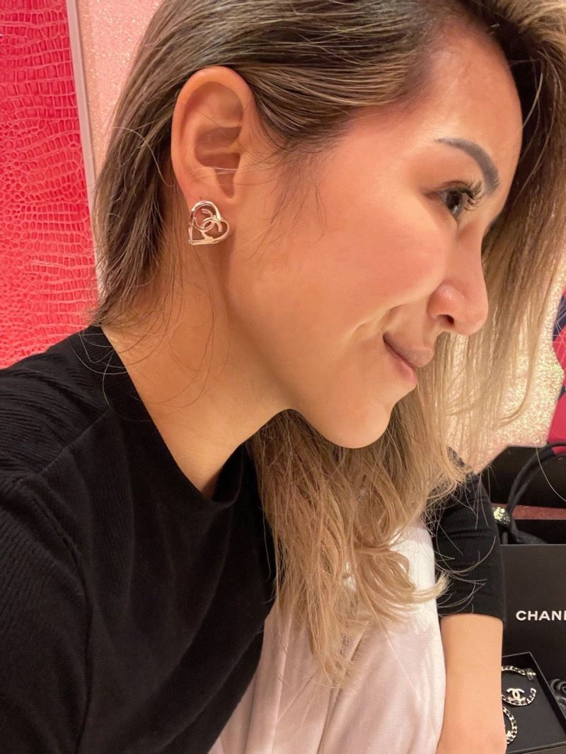 Chanel Earrings